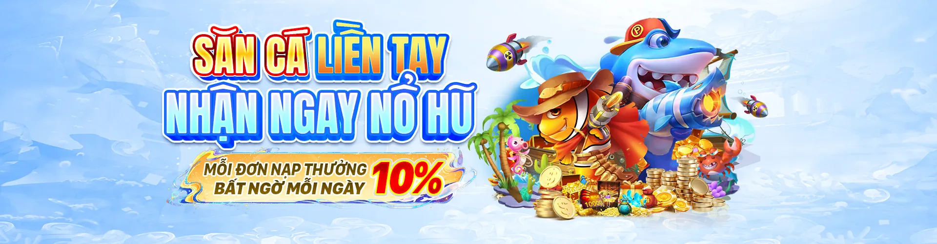 Trò chơi Bắn Cá 89vin với đồ họa sống động