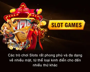 Game bắn cá và nổ hũ tại 89vin